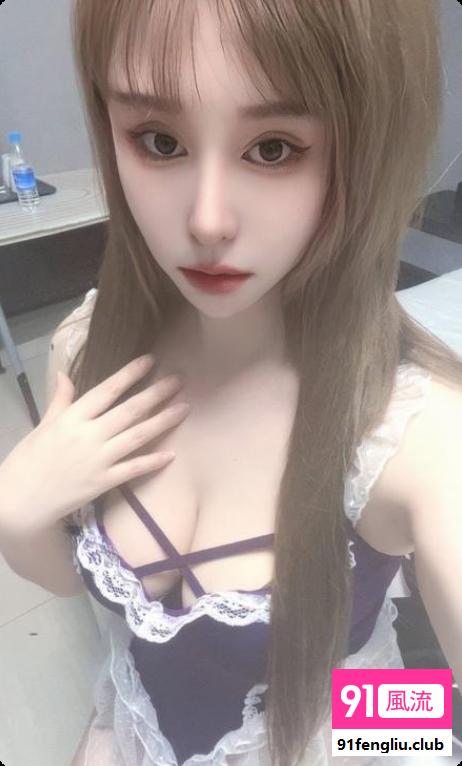 西安性感大胸制服冉冉